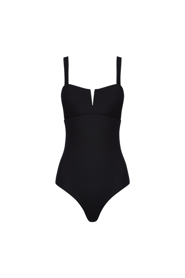 The Kate Swimsuit in Black