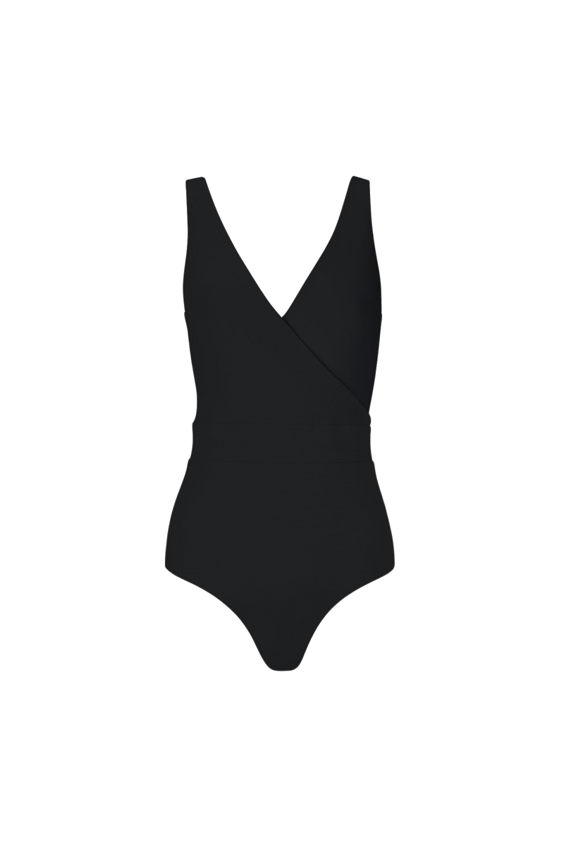 The Ashley Swimsuit in Black