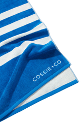 COSSIE+CO x Collagerie Beach Towel