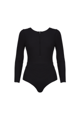 The Emma Surf Suit in Black