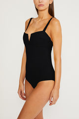The Kate Swimsuit in Black