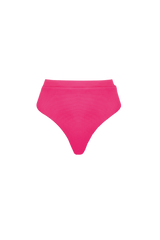 The Claude Bikini Bottom in Fuchsia