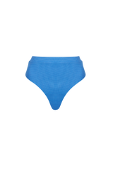 The Claude Bikini Bottom in Regatta Blue