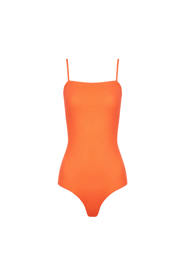The Edie in Bright Orange