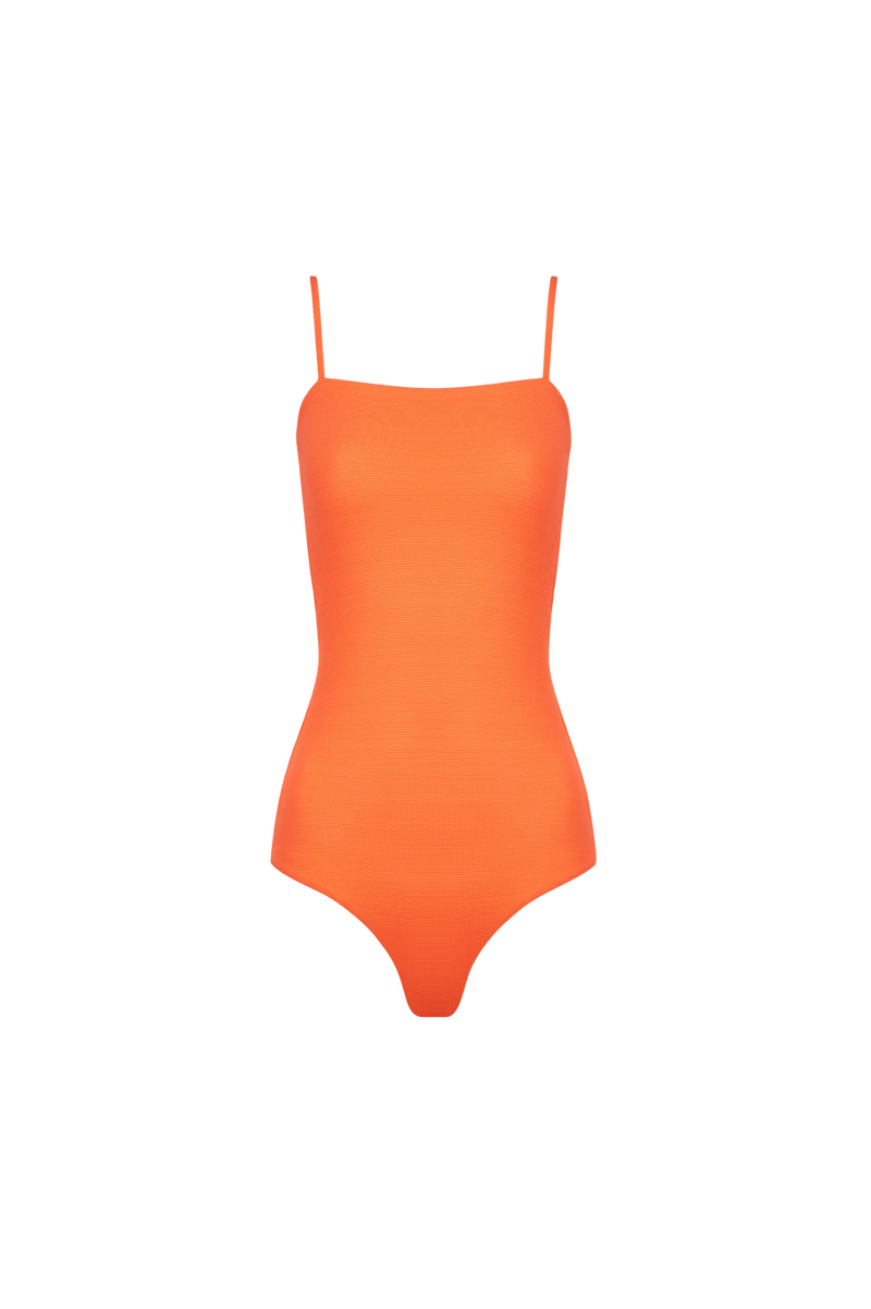 The Edie in Bright Orange