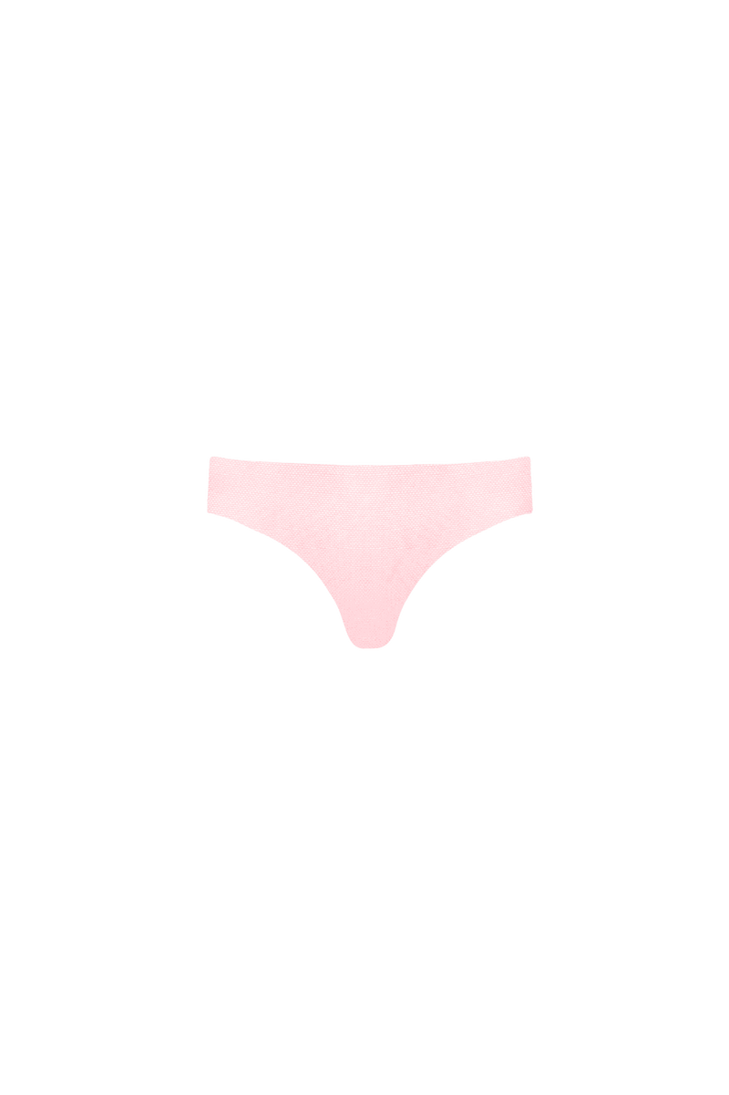The Elle Bikini Bottom in Blossom