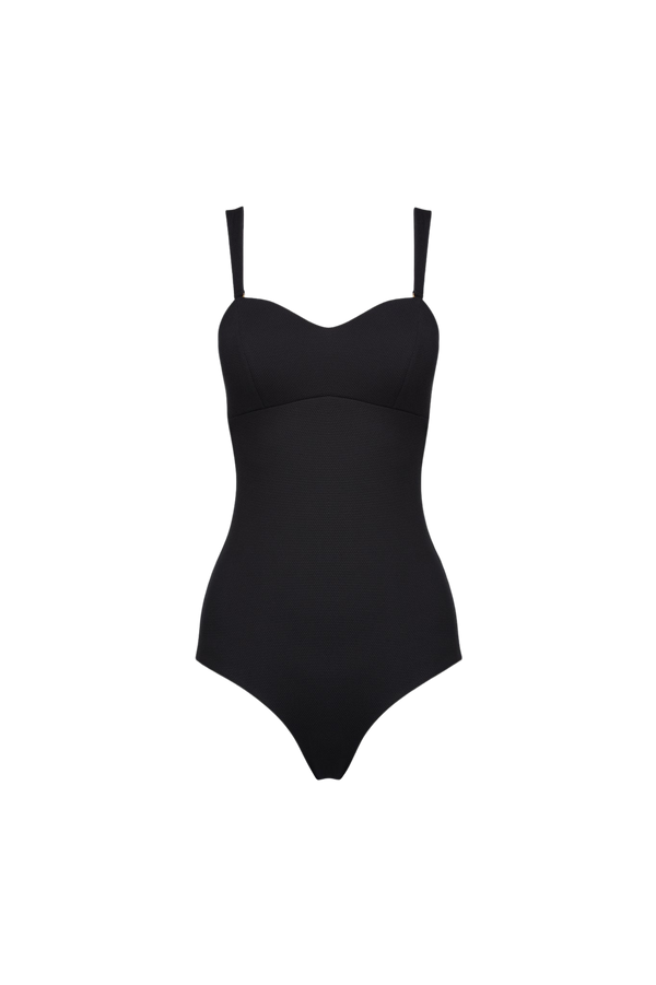 The Laura Swimsuit in Black
