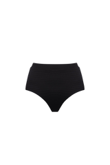The Lucinda Bikini Bottom in Black