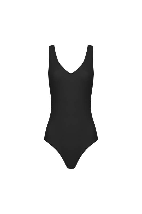 The Milly Swimsuit in Black