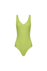 The Milly Swimsuit in Peridot